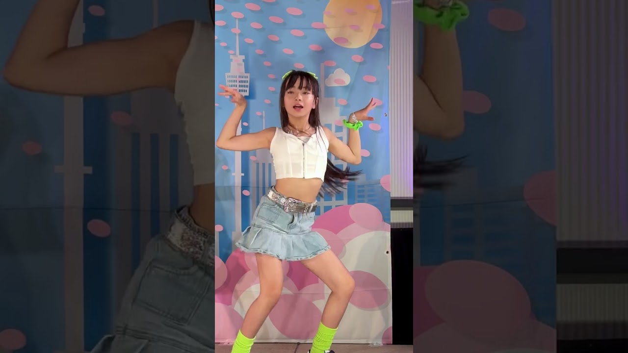 月咲らん ダンス「ETA」アイゲキ 東京アイドル劇場 高田馬場BSホール 2024年9月22日