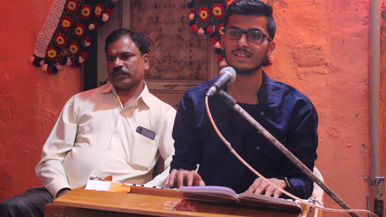 सत्यनारायण गजर:-देवा सत्यनारायणा आलो तुझ्या मी दर्शना गायक:-बुवा कु. ओंकार विनयकुमार आडिवरेकर
