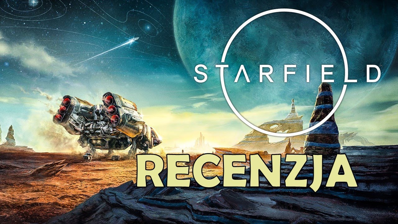 STARFIELD PC - Czyli Kosmiczne RPG od Bethesdy / Wrażenia, Recenzja
