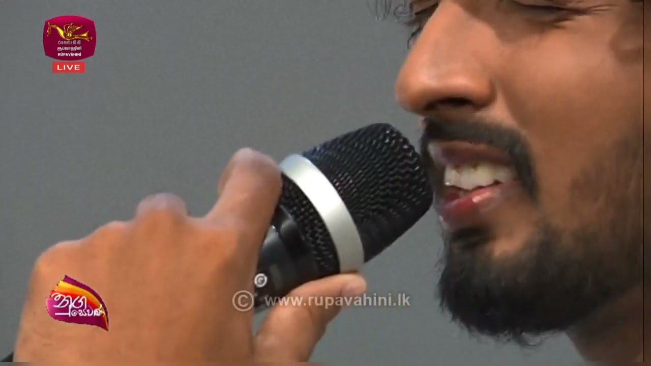 Matath Kawiyak Liyanna Cover - Chanupa Deshitha at Nuga Sewana
