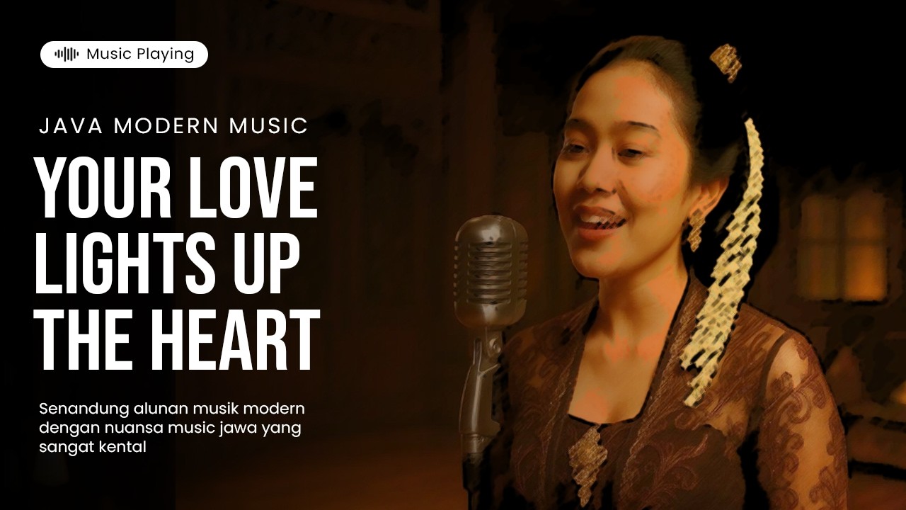 JMM - Jawa Music Vol 86 • Relaxing Javanese Chill Out • Javanese Music Modern • Indonesia