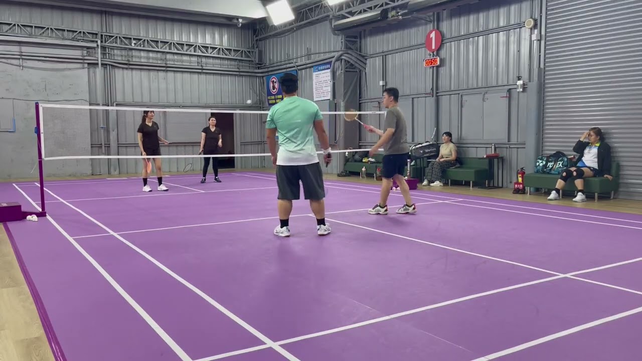 2026/02/16 凱凱小桂子 vs 大寶嘉英