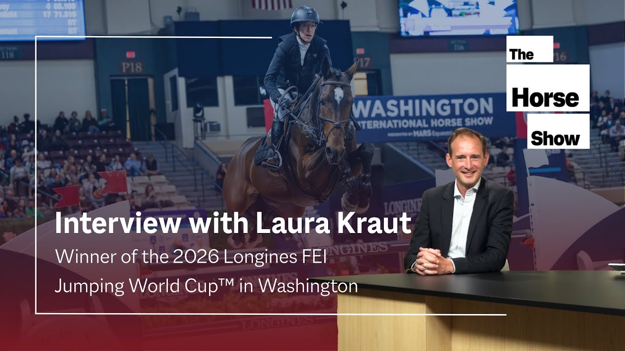 The Horse Show - All eyes on Washington