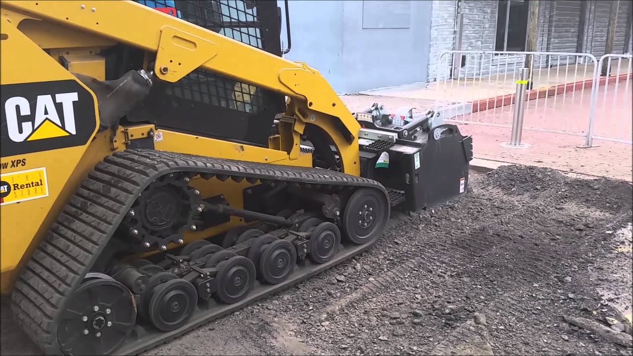 Asphalt Milling Infomercial