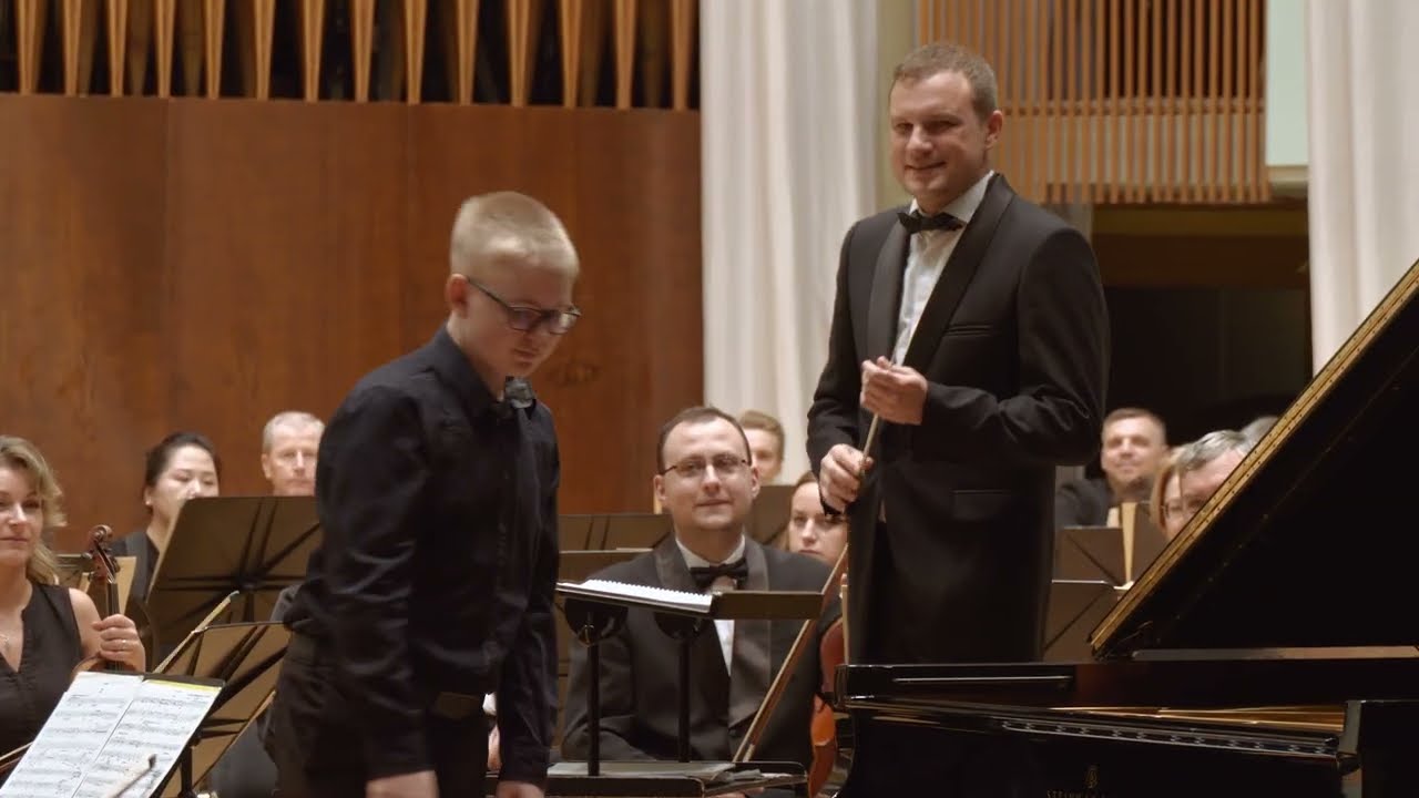 S.Rachmaninov, Concerto No. 2 (Part III) + 