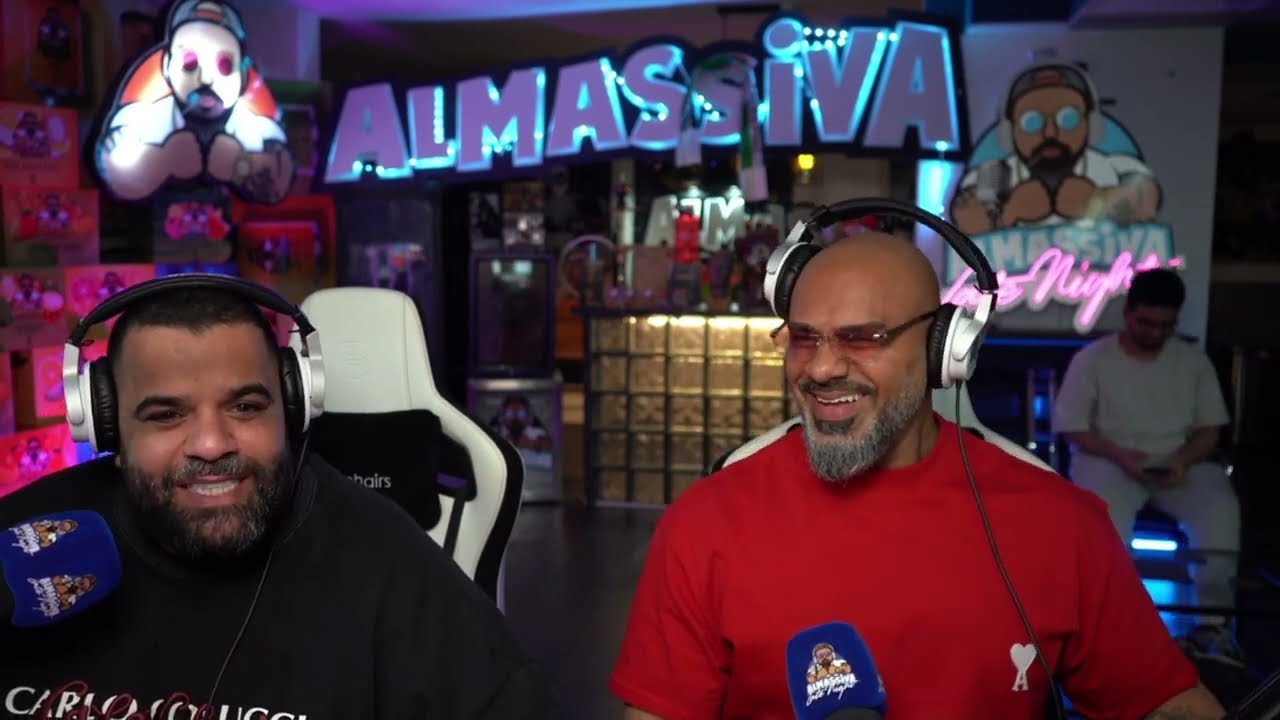 Ali Bumaye & MASSIV Reagieren Auf SAMRA 