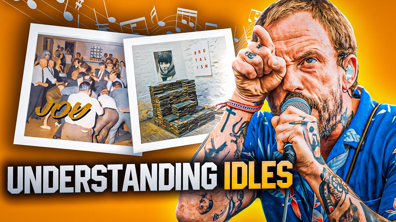 Understanding IDLES: LOSS into LOVE