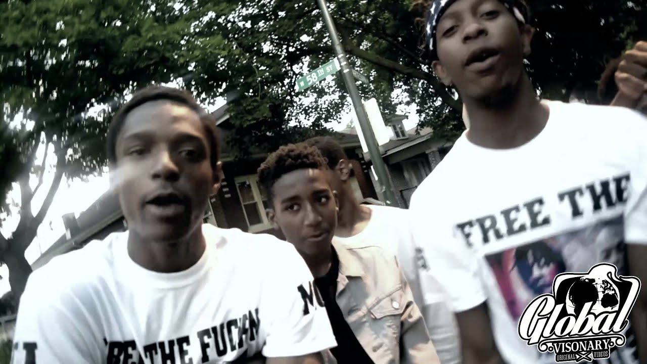 Lil Moe x Reese Money - Street Shit