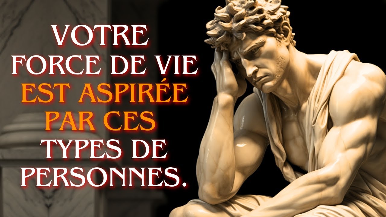 7 Personnes à Éviter Absolument, Maintenant! | Stoïcisme