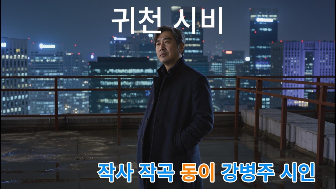 귀천 시비