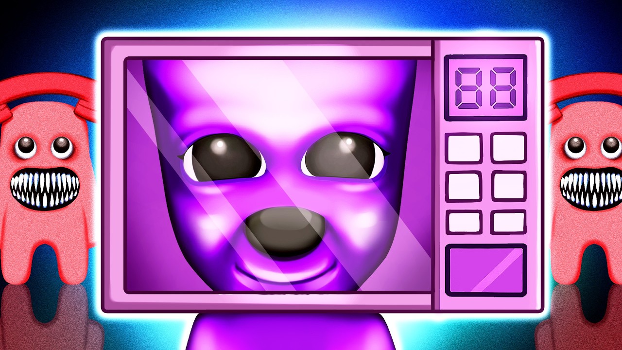 ROBLOX PURPLE PEOPLE EATER..?? (Кошмар Аони)