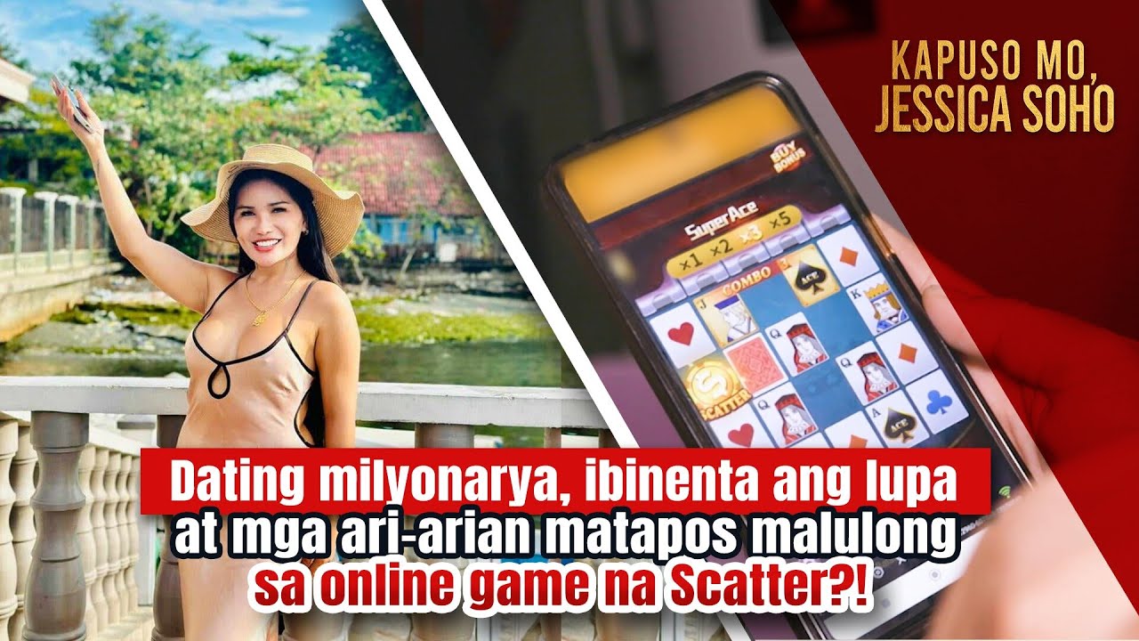 Dating milyonarya, ibinenta ang ari-arian matapos malulong sa Scatter?! | Kapuso Mo, Jessica Soho