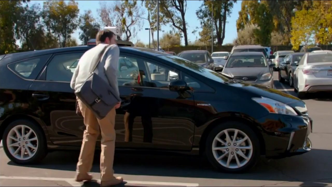 Driverless cars would suck