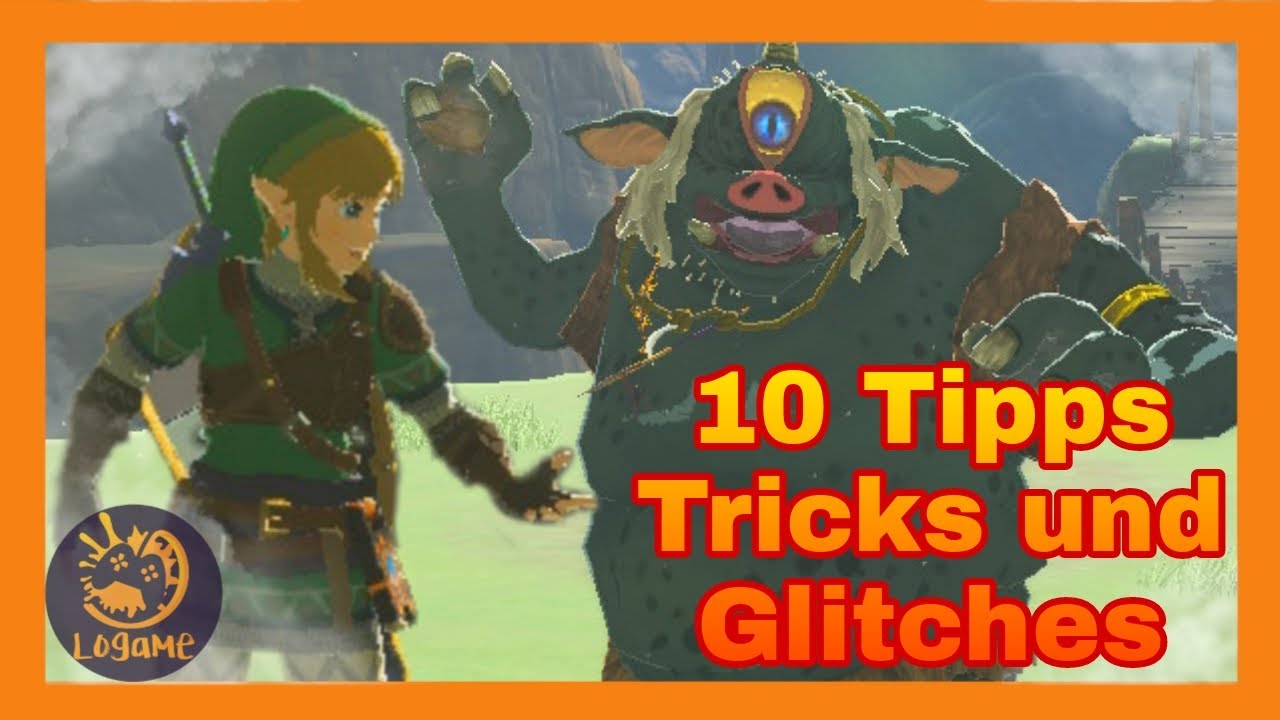 Zelda breath of the wild: 10 Tipps, Tricks Und Glitches