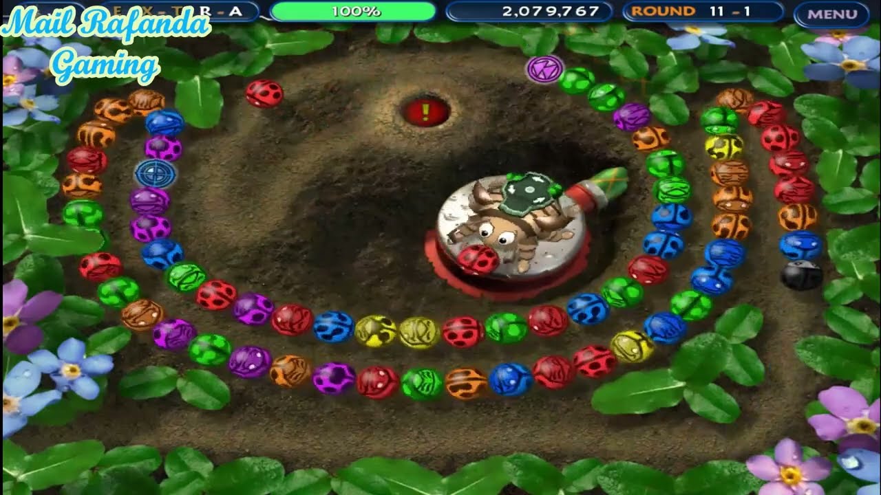 Tumblebugs Round 11