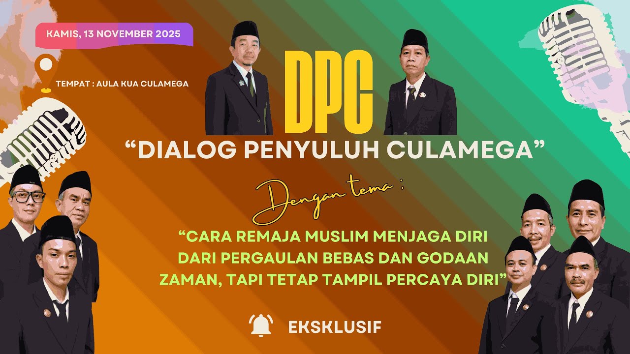 DPC-CARA REMAJA MUSLIM MENJAGA DIRI...-KUA CULAMEGA