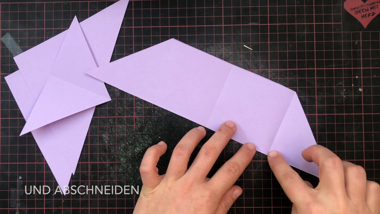 Tangram selber machen