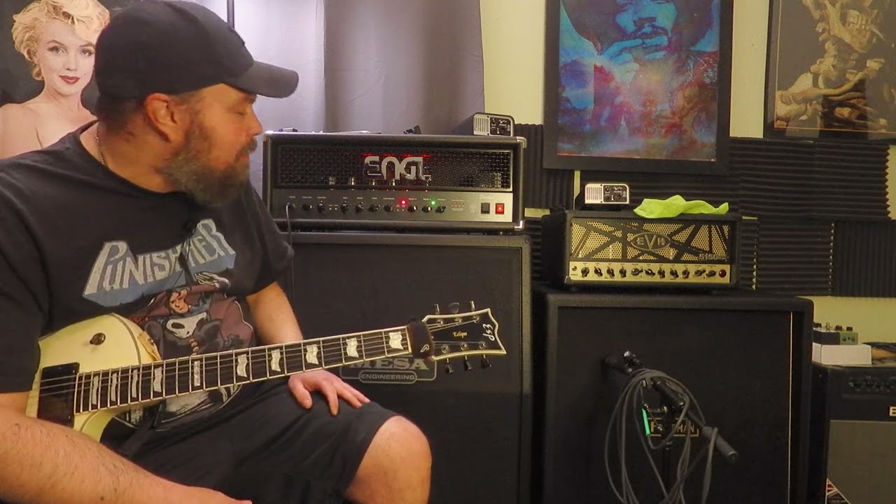 Friedman Be412 Metal Review and demo: Greenbacks for Metal??