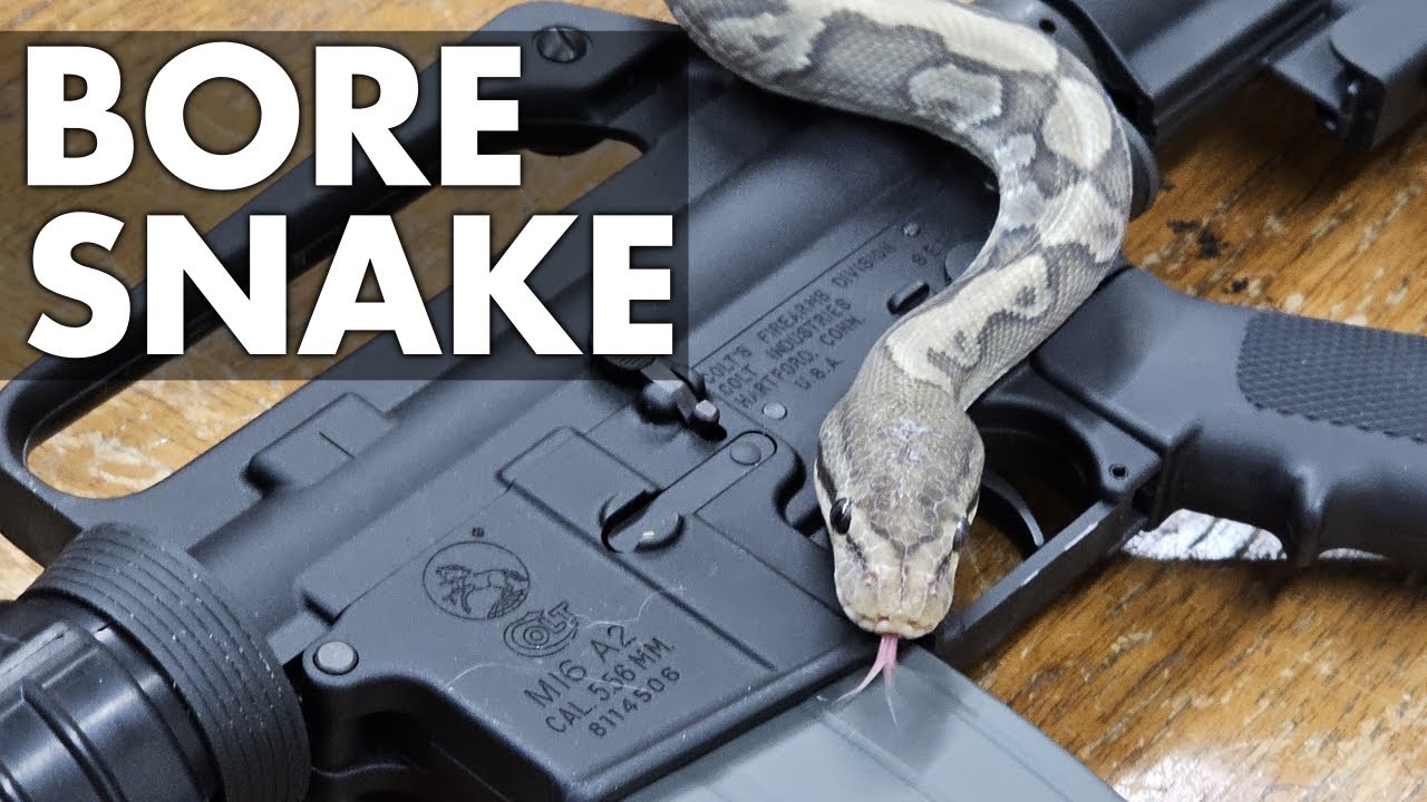 An Easier Way to Clean GBB Barrels: DIY Bore Snake
