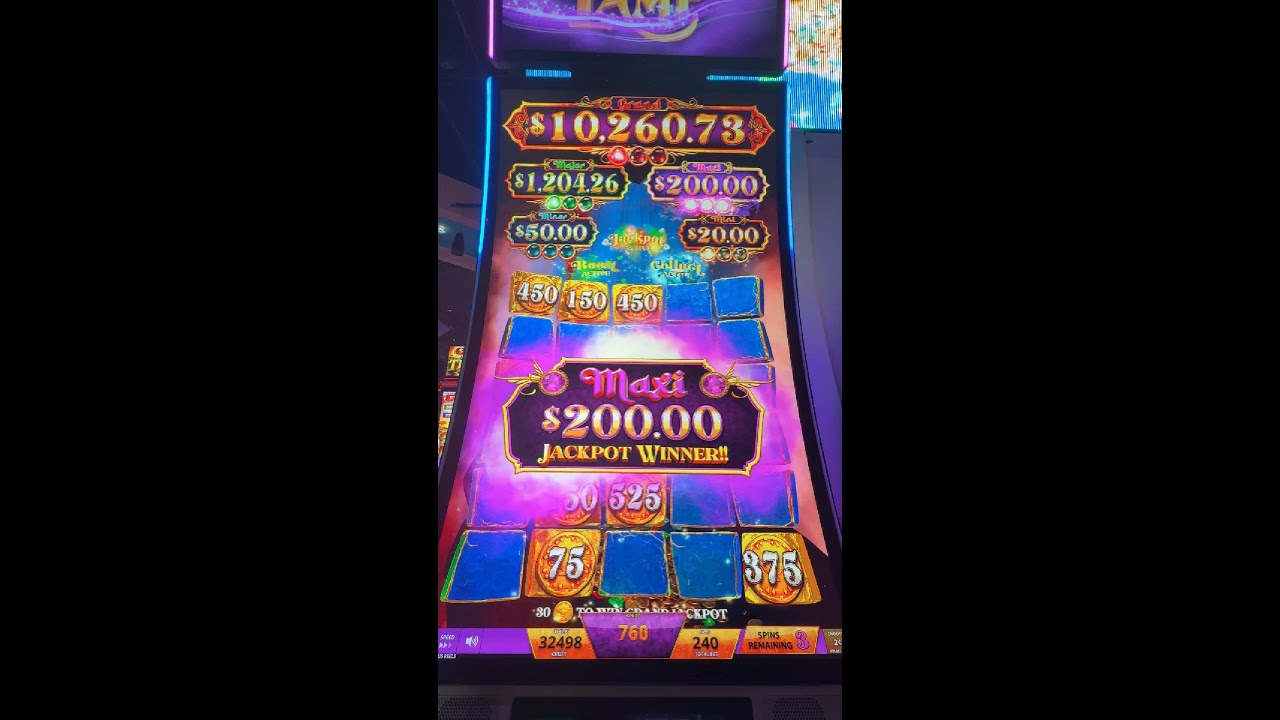 Big MAXI Makes Big TRIPLE POP WIN!!