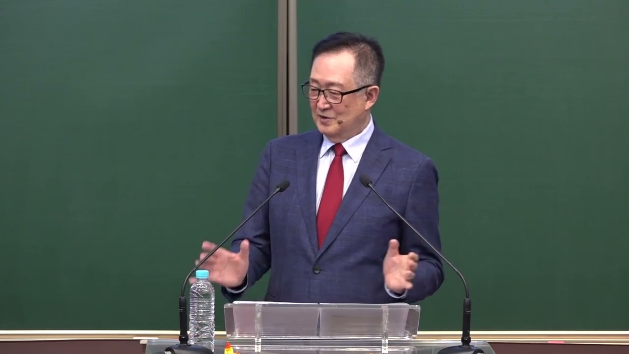 [두짐승 시리즈] #3. 두짐승을 소화하려면 기름부으심 받음이 필요하다 /황용현 목사/