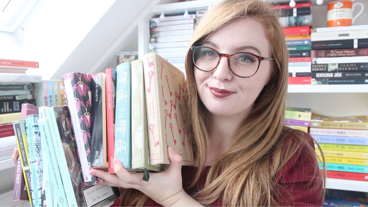 CLASSICS I WANT TO READ IN 2023