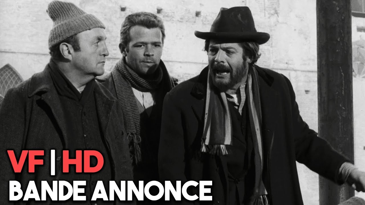 Les Camarades (1963) Bande Annonce VF [HD]