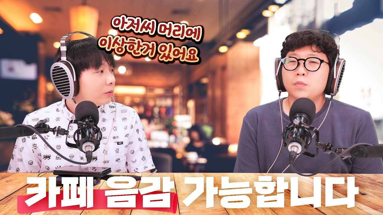 포터블 최고 음질 HiFiMAN HE1000SE 카페 음감 가능합니다 (feat. SUSVARA)