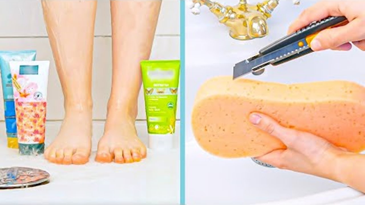 Diese 28 Badezimmer-Tricks schonen die Nerven – nie wieder Dreck, Chaos & Co.!