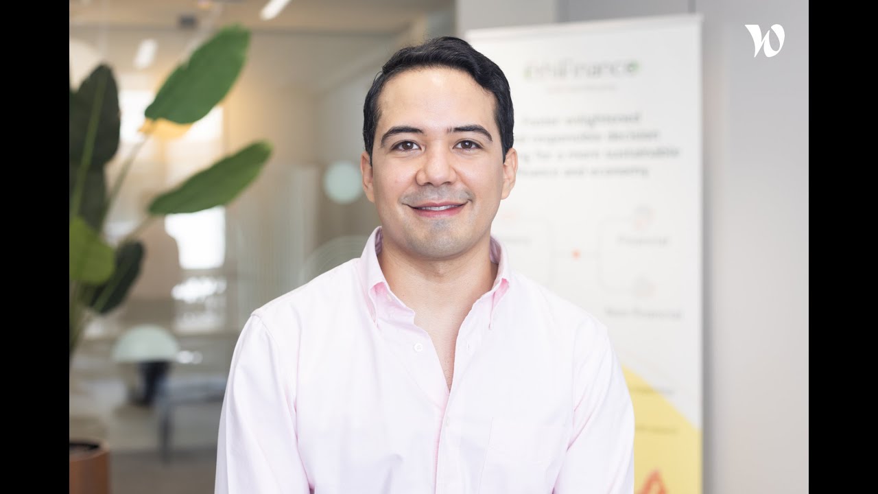 D&eacute;couvrez EthiFinance avec Jaime, Senior Research Engineer