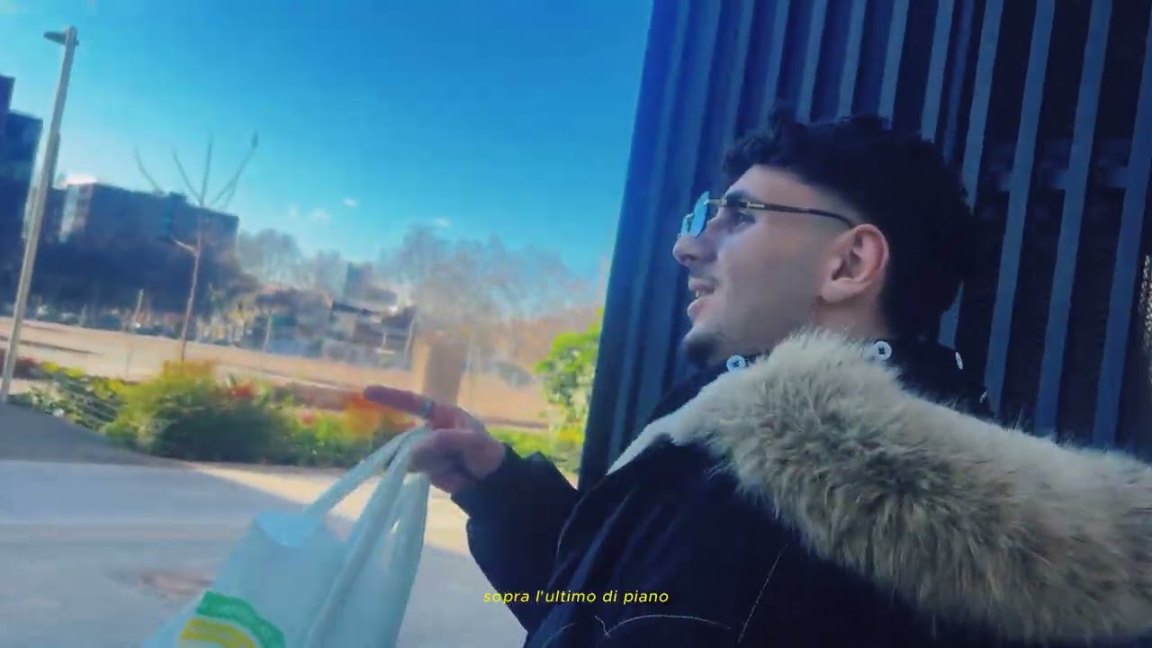Argy - Amami Quando Lo Chiedo (OFFICIAL VIDEO) 