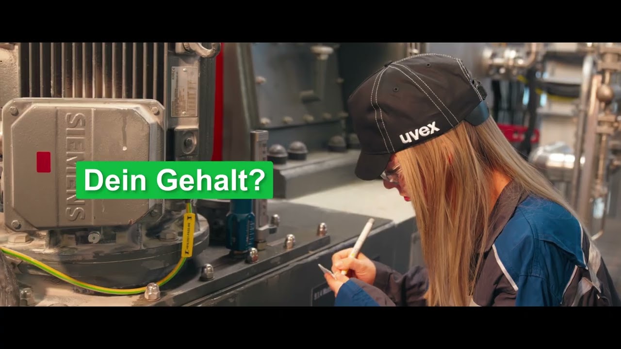 Deine Lehre als Chemieverfahrenstechniker:in