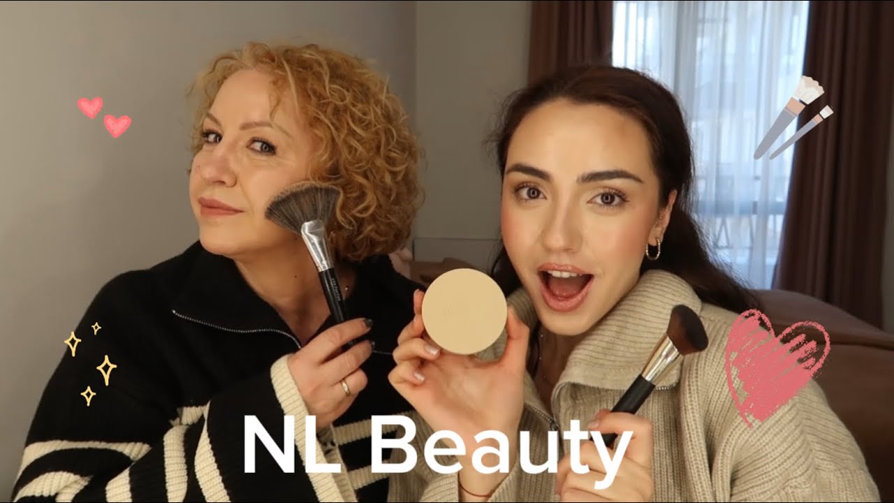 NL Beauty - новата бронзираща пудра | Sen Sen Bg