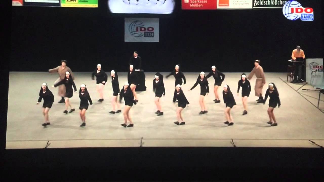 IDO World Tap dance Championships 2015 - Dance Studio Liba Borak
