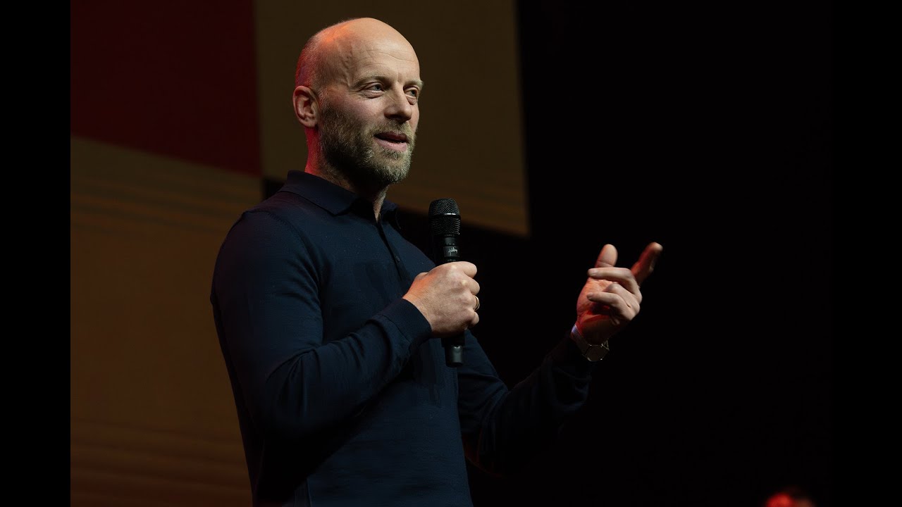 Berend te Voortwis  | Hillsong Church Netherlands