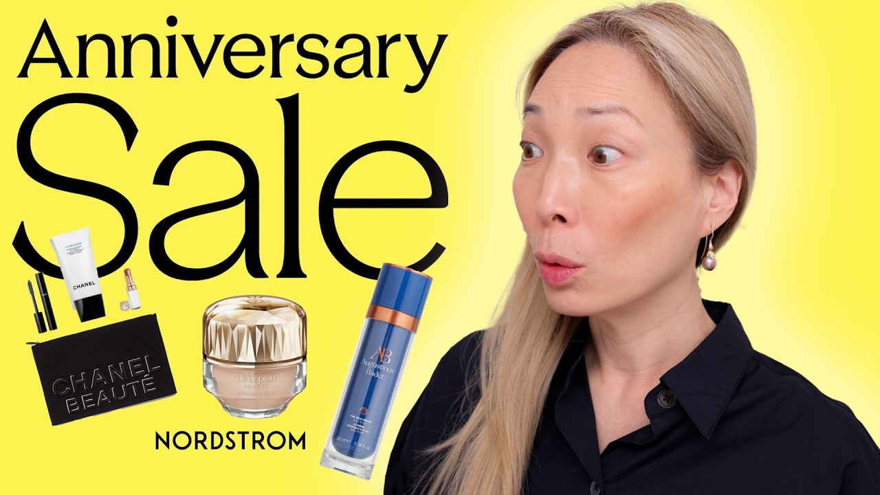 Nordstrom Anniversary Sale 2026 Recommendations!