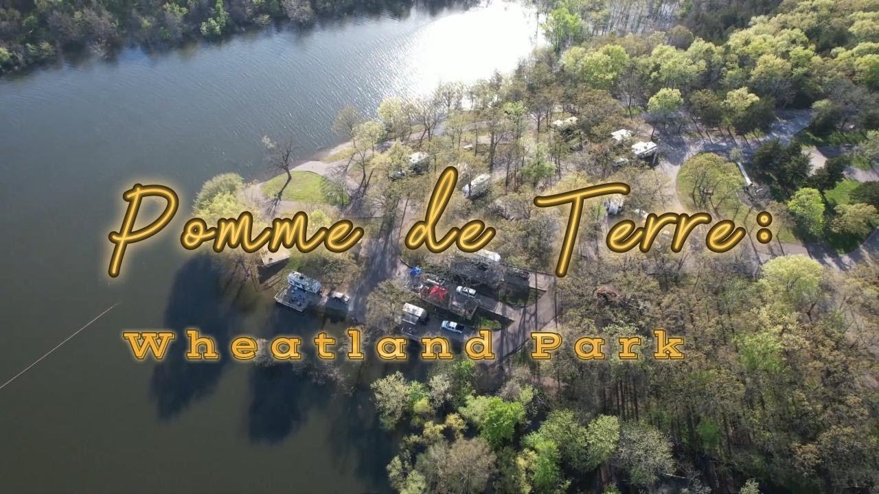 Pomme de Terre Lake Campground Review: Wheatland Park