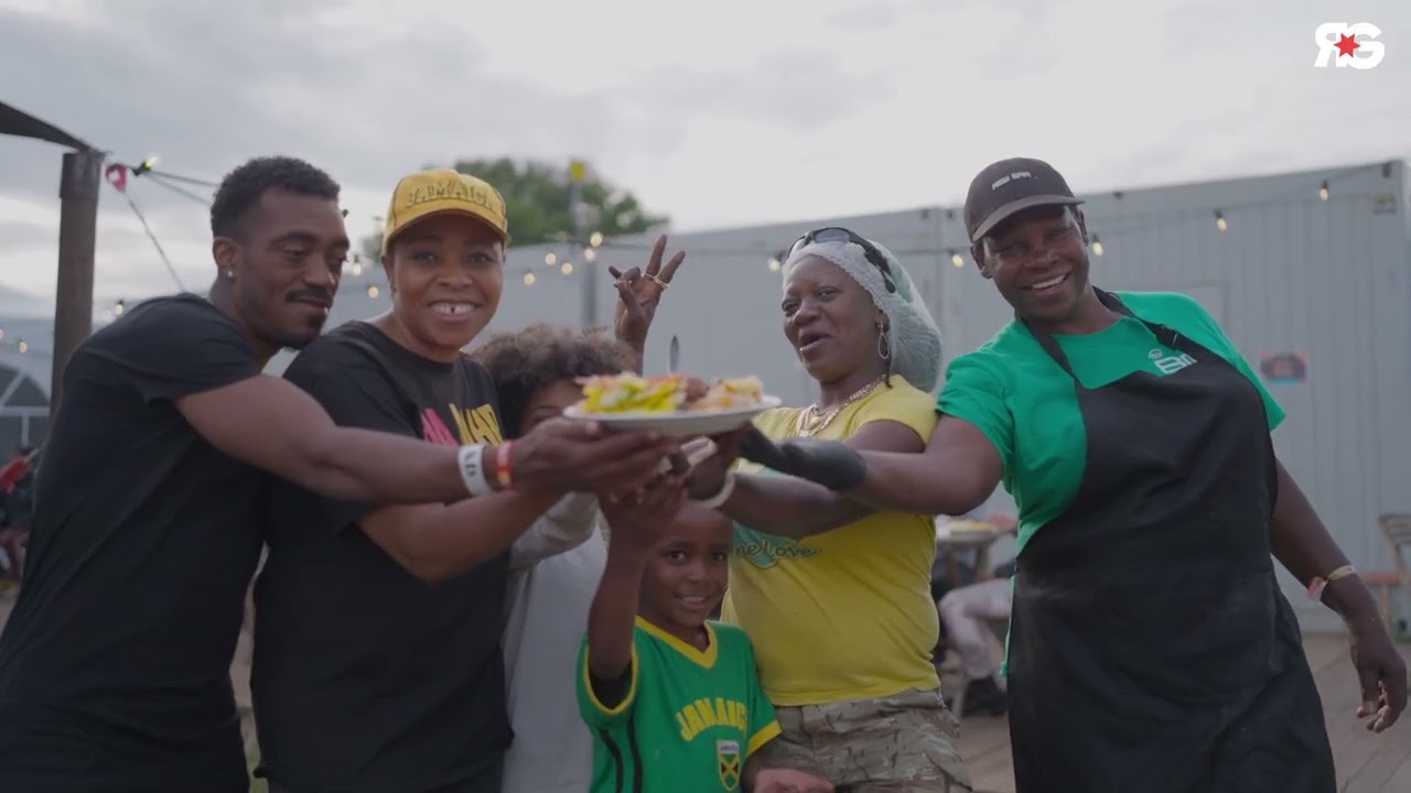 REGGAE GEEL Aftermovie 2025