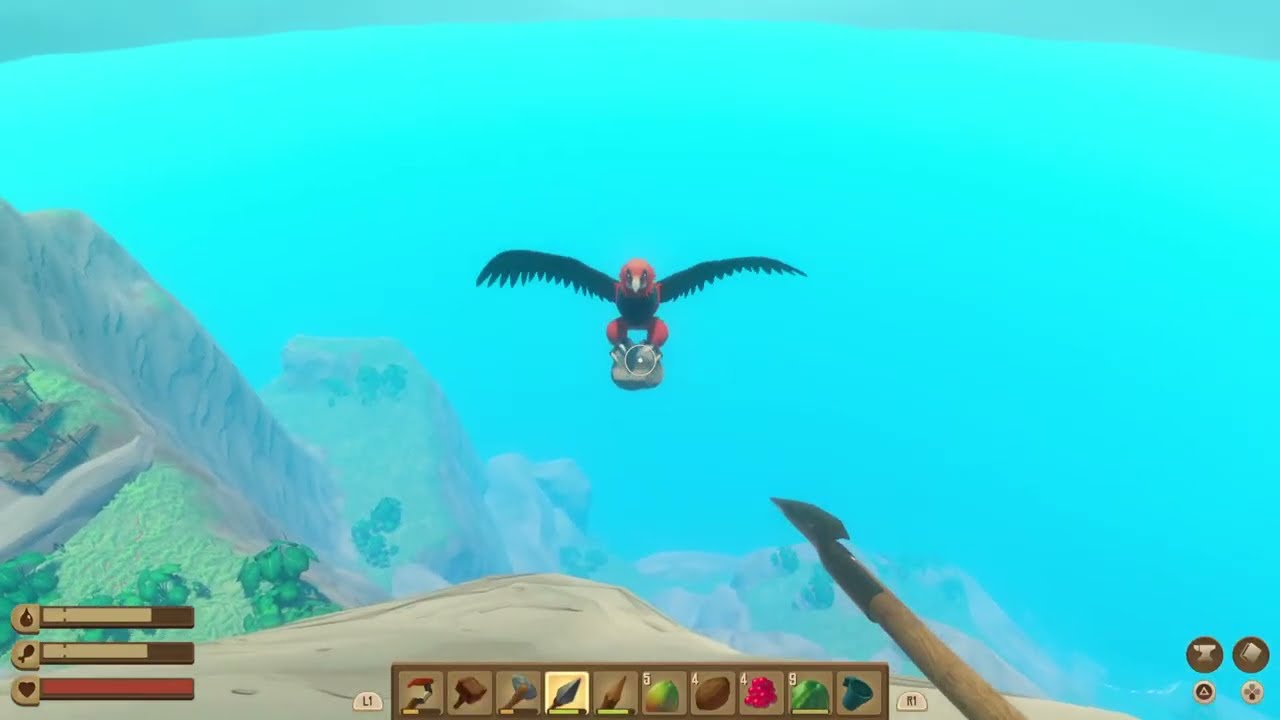 SOLO Raft Part 2