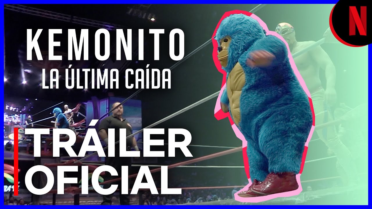 Kemonito: La última caída | Tráiler oficial | Netflix