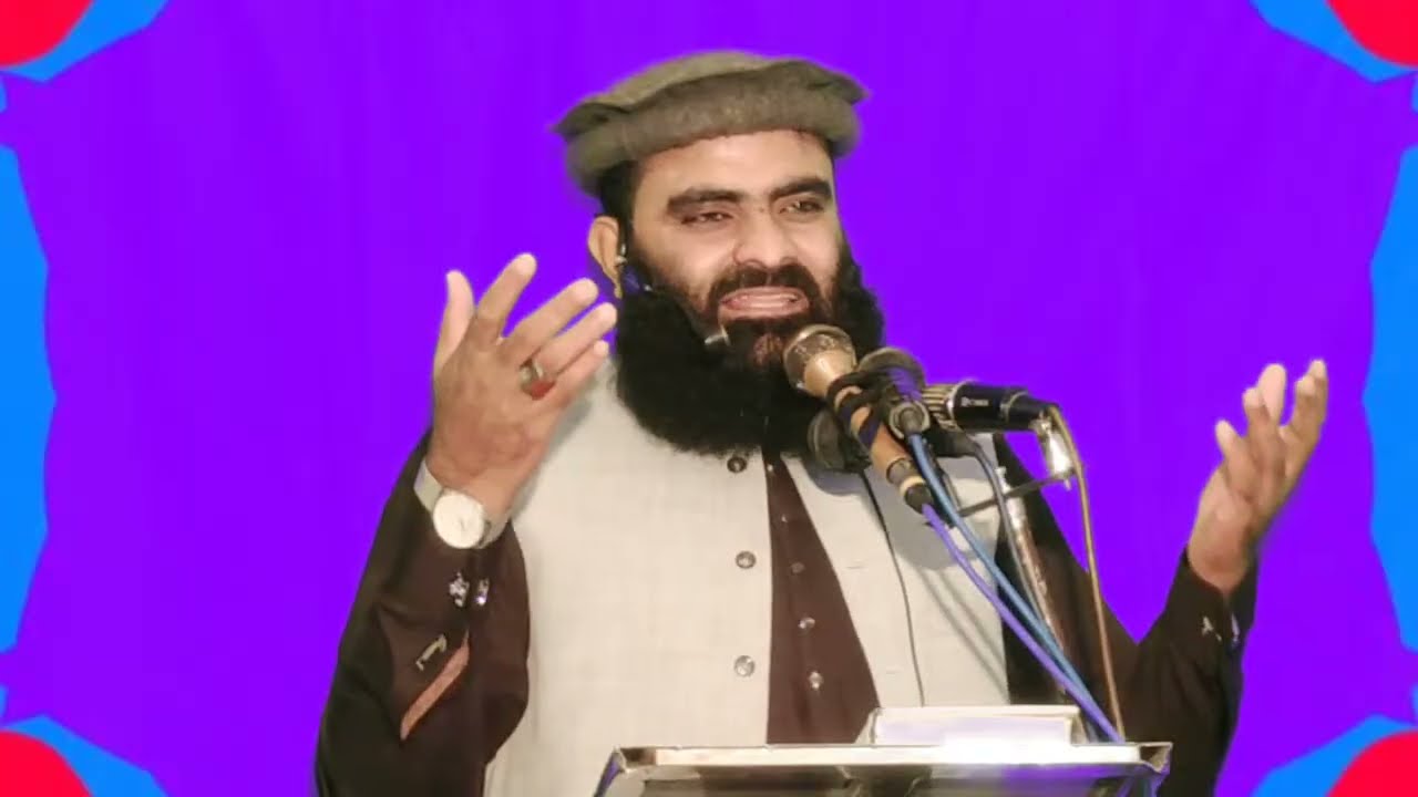 مو لانا عبدالرؤف حقانی صاحب23 جنوری 2026 کا خطبہ جمعہ اوکاڑہ سے لائیو