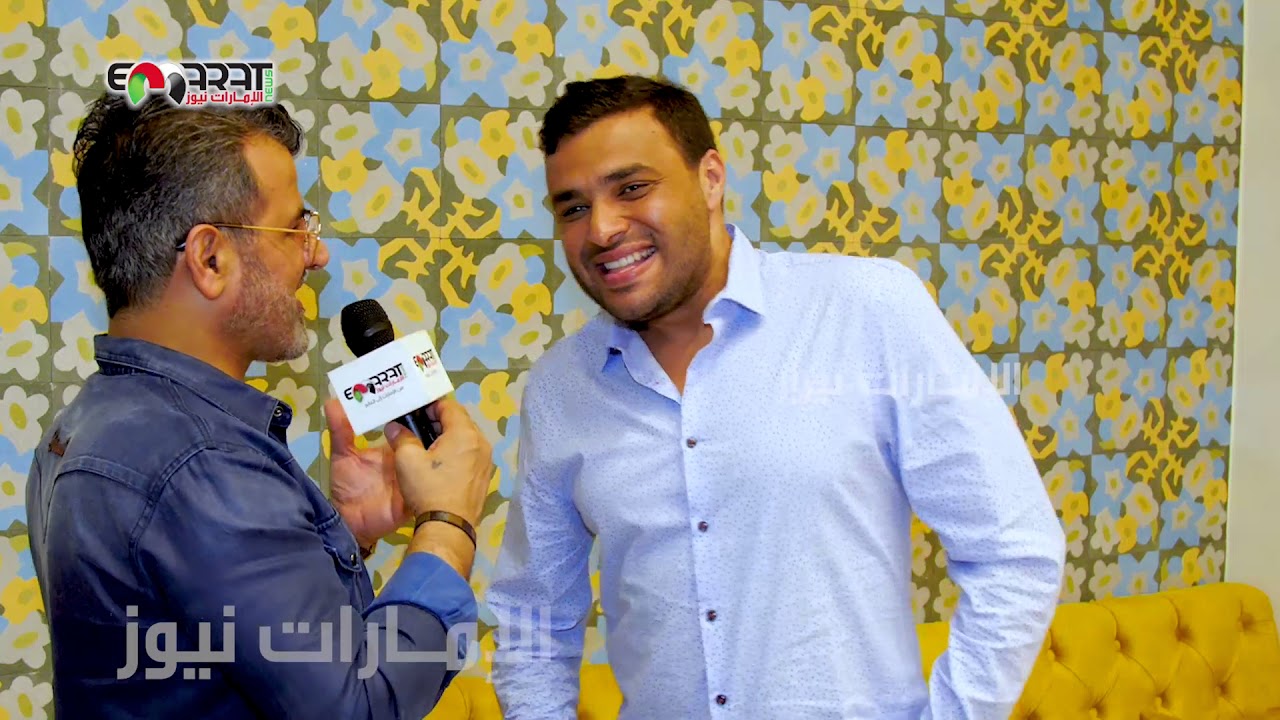 رامي صبري يروي تفاصيل أزمته وحبسه لأول مرة وهذا رأيه في أزمة شيرين عبدالوهاب