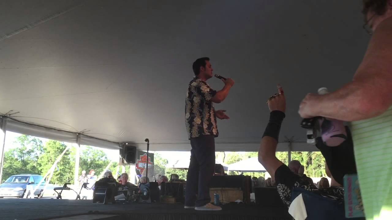 William Marks Graceland Crossing Tent