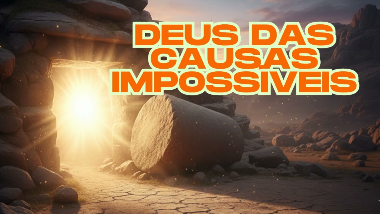 DEUS DAS CAUSAS IMPOSSÍVEIS 