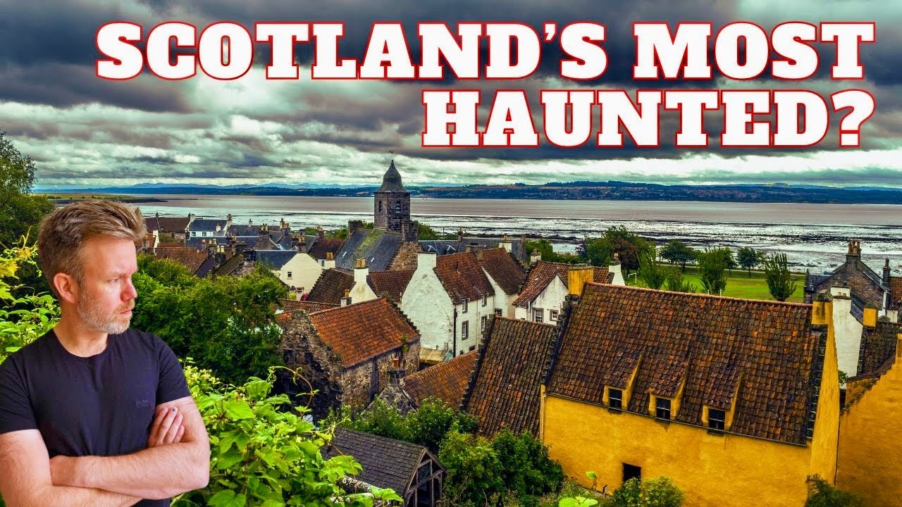 Culross - Scotland's best preserved village