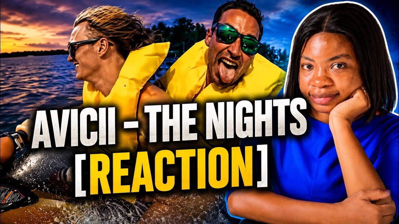 Avicii - The Nights[REACTION]