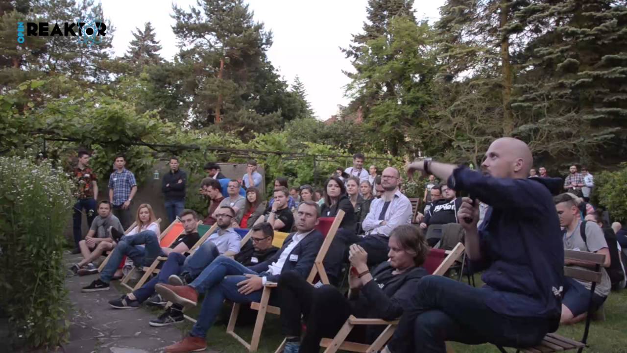 SatAgro - Pitching Contest with Pirate Summit - OpenReaktor