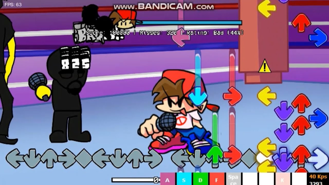 Cosmic Cessation recharts - Friday night funkin (Fanmade Shaggy X Matt)