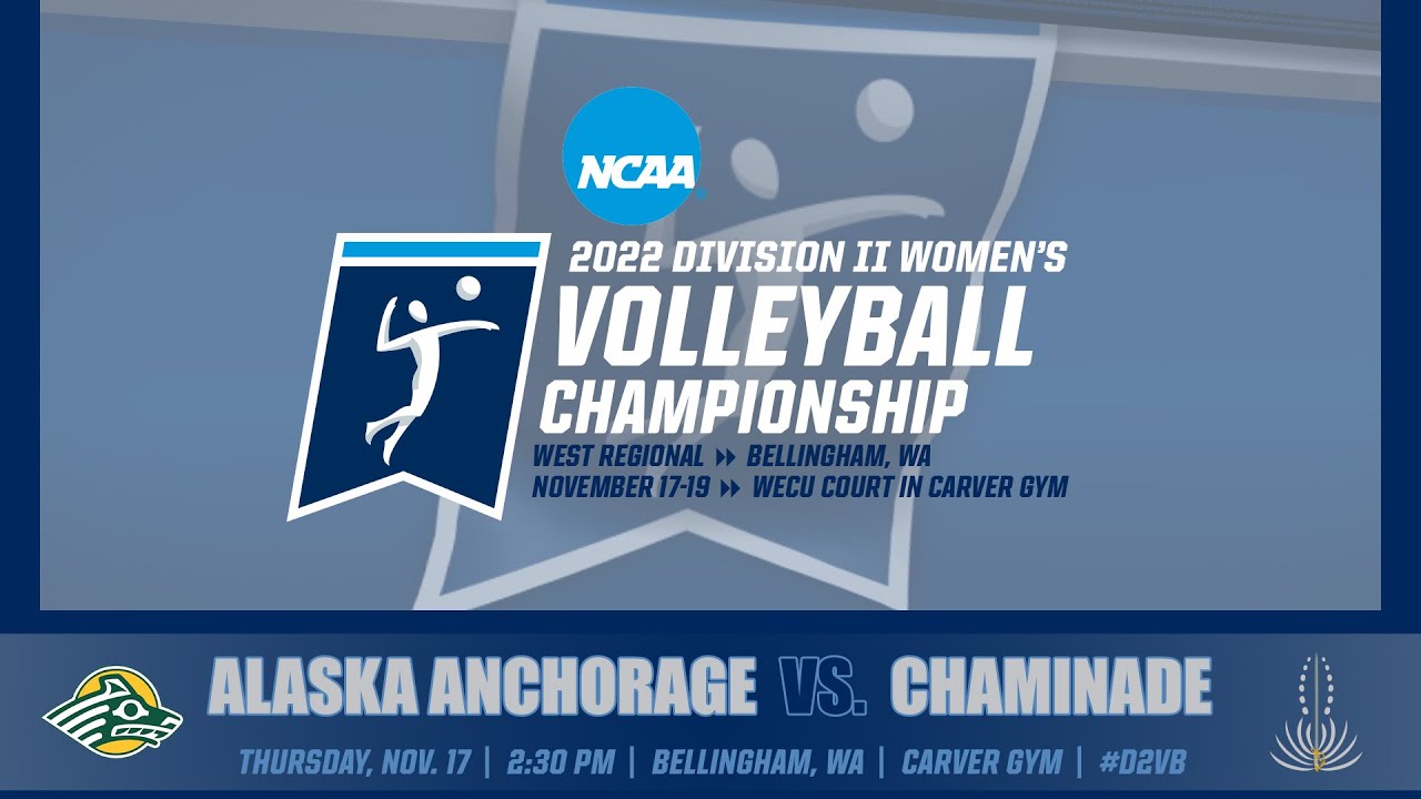 NCAA VB | West Regional First Round | 2:30 PM