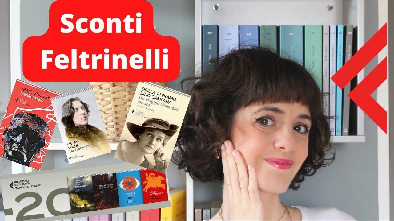 Sconti Feltrinelli- cosa prendere?